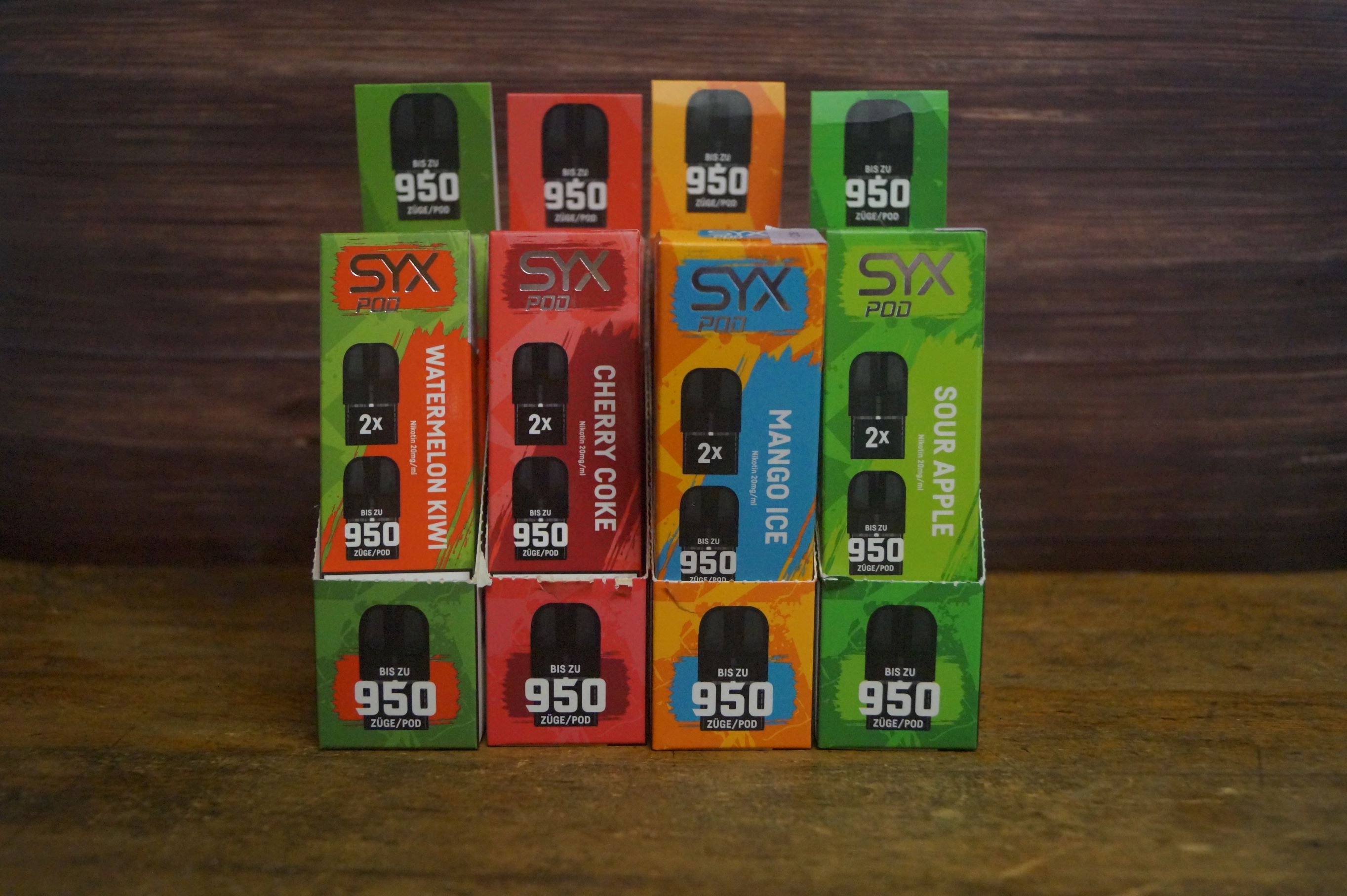 SYX Pod