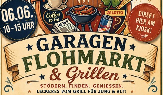 Garagen Flohmarkt