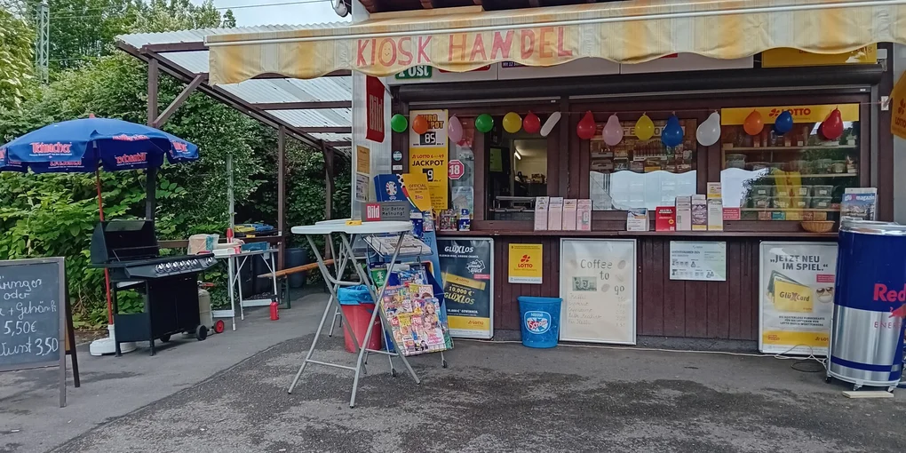 Kiosk Handel Waiblingen